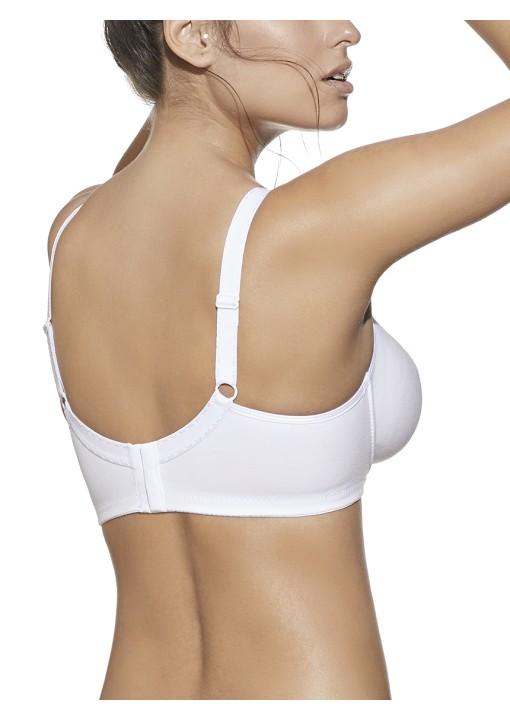 SELENE medvilnės liemenėlė PATRICIA su lankeliais