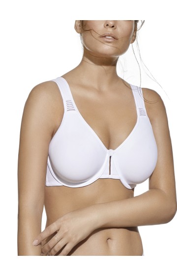 SELENE mažinanti liemenėlė LOREA su lankeliais