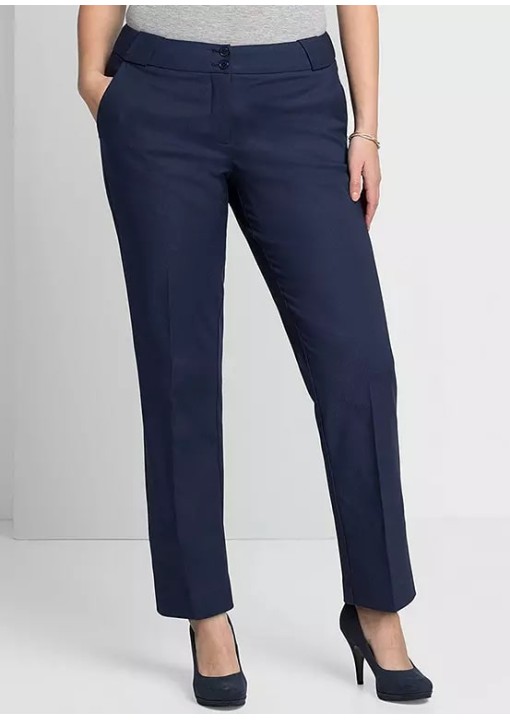 Klasikinės Sheego kelnės